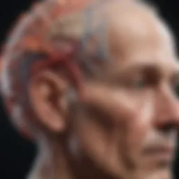 Neuroanatomy related to Parkinson's Disease Dementia