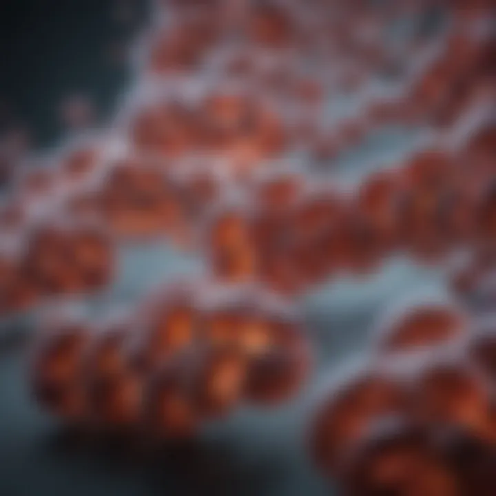 A graphical representation of the impact of genomics on drug development