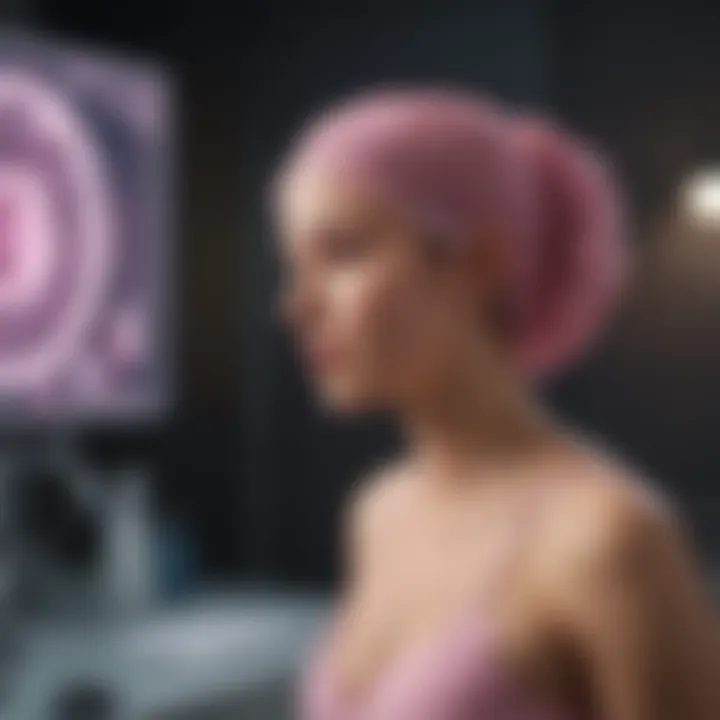 Personalized treatment plans in breast cancer therapy