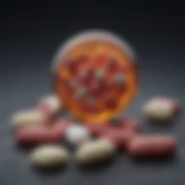 Potential Side Effects of Antiparasitic Drugs Visual representation of potential side effects of antiparasitic drugs