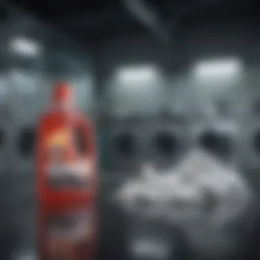 Environmental Considerations of Disinfectants Environmental impact of quaternary disinfectants
