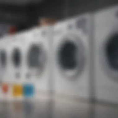 Application of Quaternary Disinfectants in Laundry Laundry settings with quaternary disinfectants in use