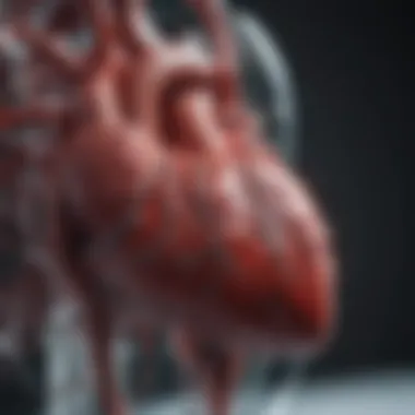 Behavioral Impact on Heart Function Behavioral factors influencing heart health