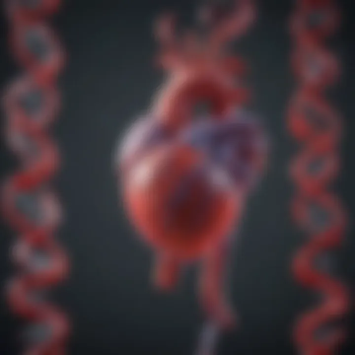 Genetic analysis in cardiovascular research