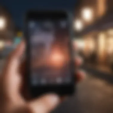 Understanding Security Challenges in Remote Smartphone Usage An infographic on security challenges in remote smartphone usage
