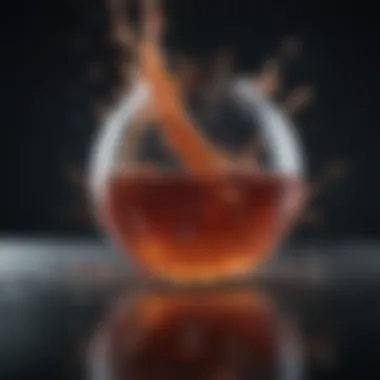 Understanding Kinetics in Chemical Reactions Kinetic studies showcased via molecular interactions