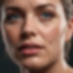 Illustration of myasthenia gravis pathophysiology