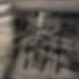 Visual representation of RNA-Seq technology