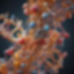 Illustration of scrambled sgRNA structure highlighting its unique features