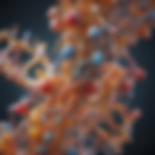 Illustration of scrambled sgRNA structure highlighting its unique features