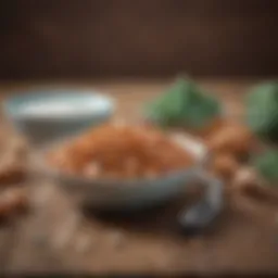 Selenium-rich foods for thyroid health