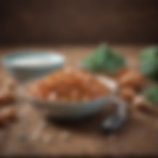 Selenium-rich foods for thyroid health