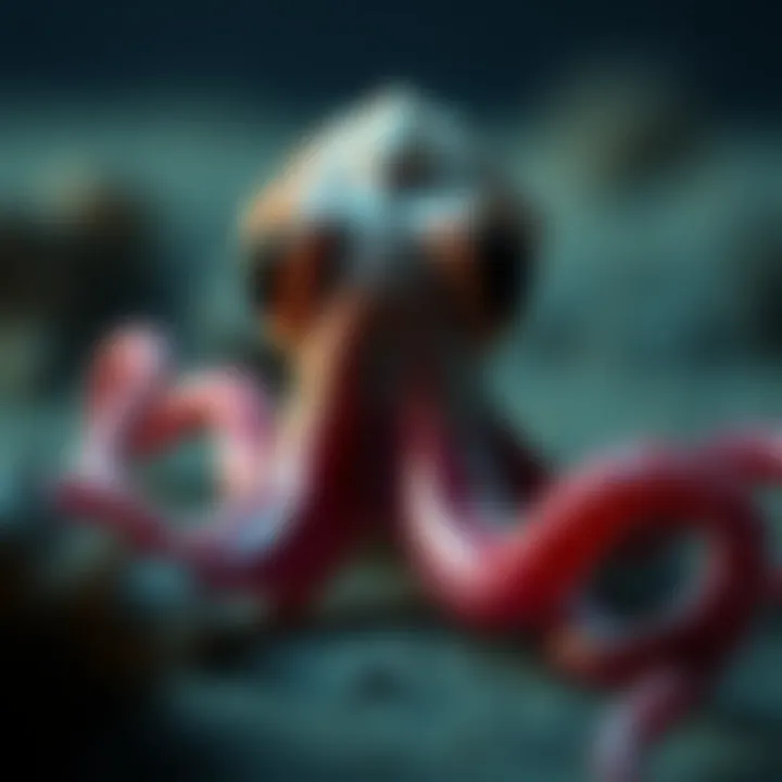 Notable Squid vs. Octopus: A Comparative Analysis of Cephalopod Intelligence and Adaptation