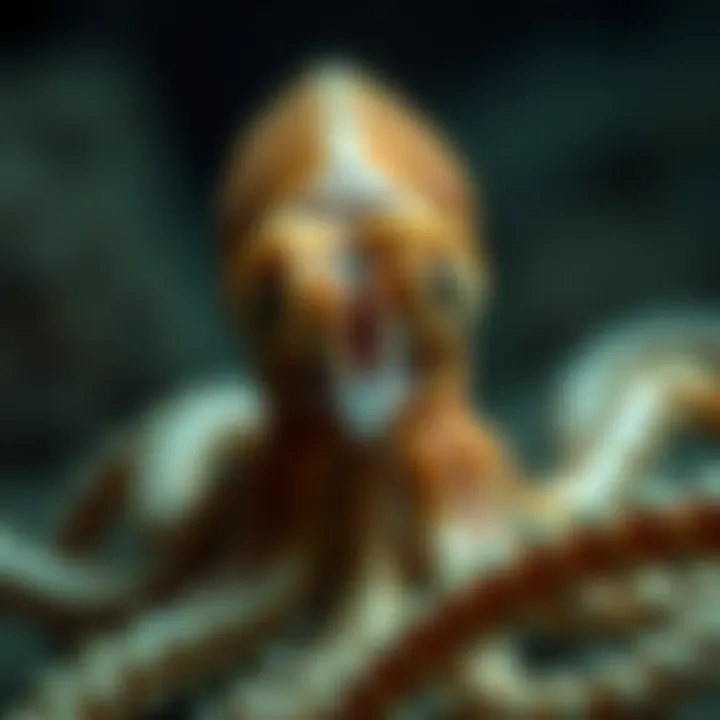 Squid vs. Octopus: A Comparative Analysis of Cephalopod Intelligence and Adaptation Summary
