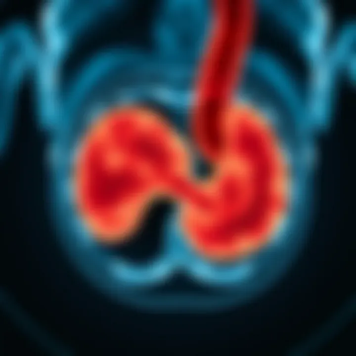 Diagnostic imaging techniques for cholangiocarcinoma