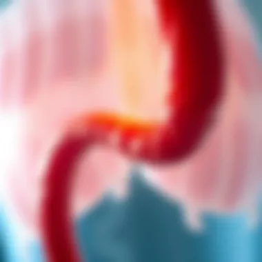 Prognosis and outcomes in bile duct cancer