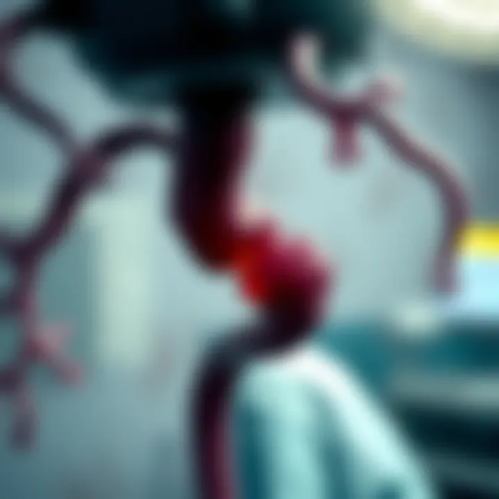 Treatment options for bile duct cancer