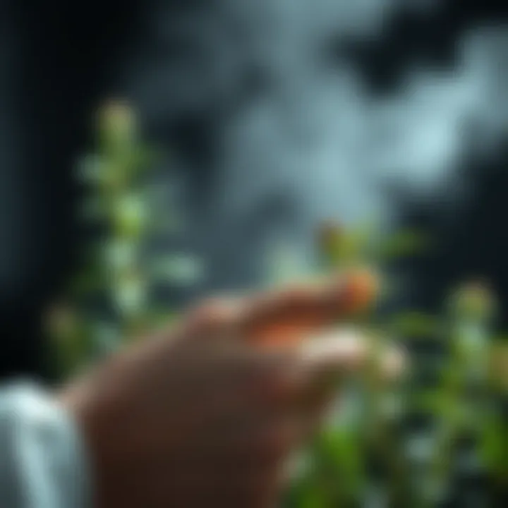 The Efficacy of Oregano Oil in Treating C. difficile Infections Summary
