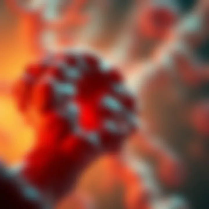 Bone Marrow and T Cell Development Bone marrow's role in T cell development.