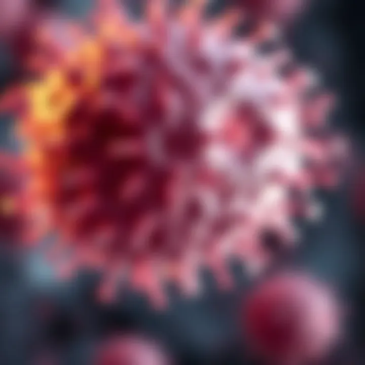 Mechanisms of T Cell Maturation T cell maturation and differentiation mechanisms.