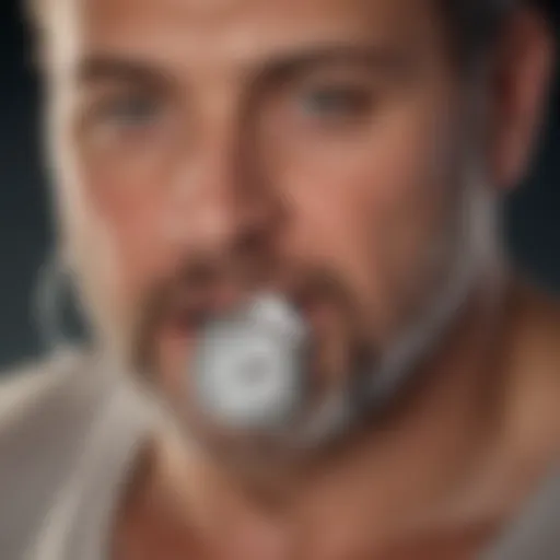 Weight loss and its effects on sleep apnea