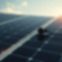 The Mechanics of Solar Panels: Converting Light Energy into Electricity Introduction