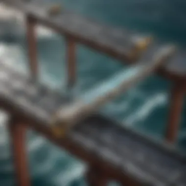 Illustration of the Ocean Conveyor Belt Mechanism Diagram illustrating the ocean conveyor belt system