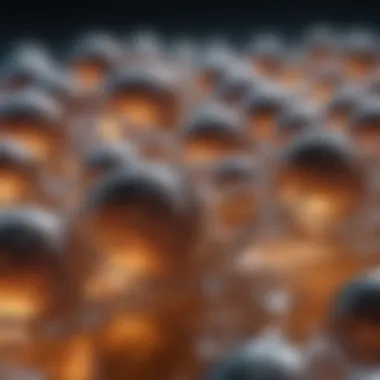 Understanding Water's Chemical Structure in Oxidation Chemical structure of water showing oxidation