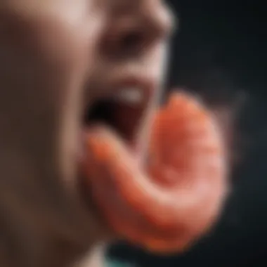 Implications of Abnormal Mucus Accumulation Impact of abnormal mucus accumulation