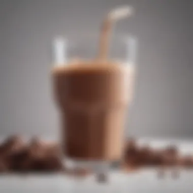 Nutritional Profile of Chocolate Milk Nutritional profile of chocolate milk