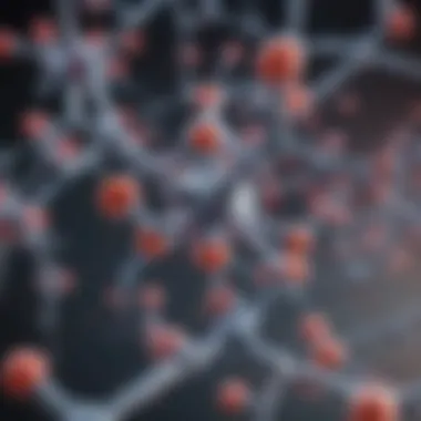 Biochemical Structure of GABRP Antibodies Illustration depicting the biochemical structure of GABRP antibodies