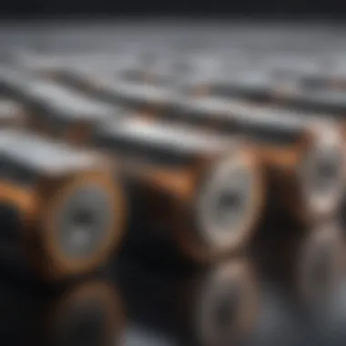 Metals' Impact on Battery Efficiency Impact of metal properties on battery performance and sustainability