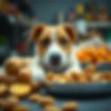 The Role of Potatoes in Dog Food and Their Association with Heart Disease Introduction