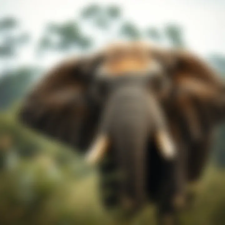The Role of Tusks in Elephant Survival: Can They Live Without Them? Summary