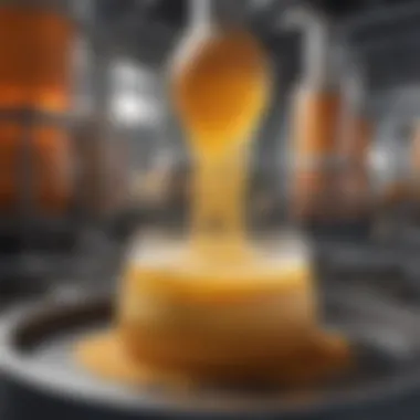 Industrial Applications of Yeast Enzymes in Fermentation Yeast fermentation in an industrial setting