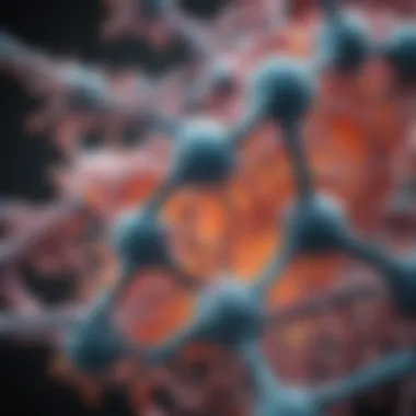 Intricate Molecular Structure of Proteins Intricate molecular structure of proteins