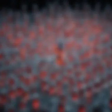 Visual representation of real-world data