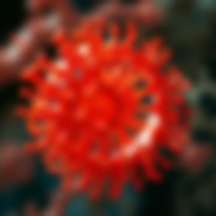 Therapeutic Strategies Targeting CGRP Receptors Visual representation of therapeutic strategies targeting CGRP receptors