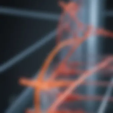 Thermal Cycling Mechanism in Polymerase Chain Reaction Diagram of the thermal cycling process in PCR