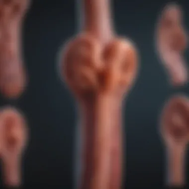Types of Tubular Kidney Diseases Chart displaying various types of tubular kidney diseases and their characteristics