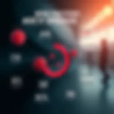 Risk Factors of ASCV Disease Infographic detailing risk factors associated with ASCV disease