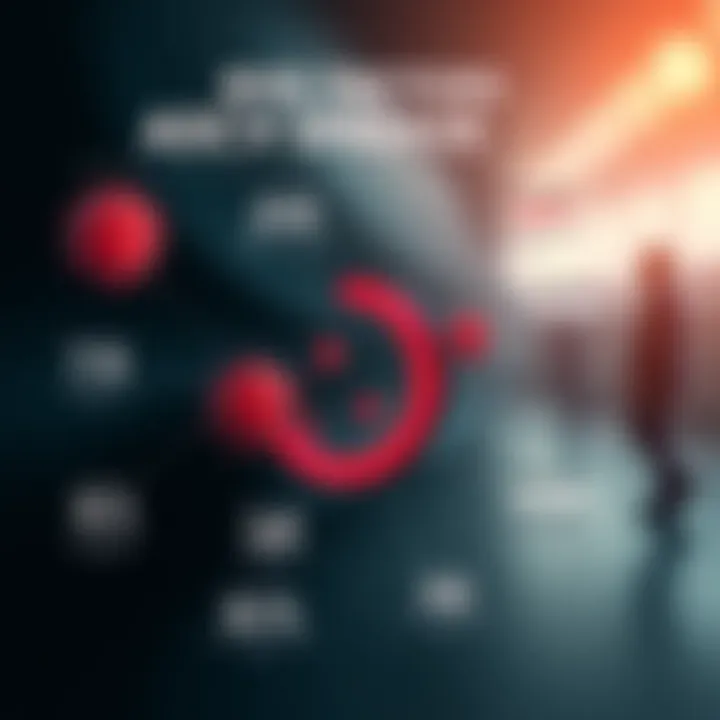 Risk Factors of ASCV Disease Infographic detailing risk factors associated with ASCV disease