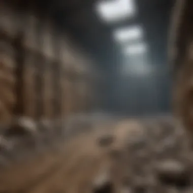 Geological Storage: Securing Carbon Underground Visual explanation of geological carbon storage techniques