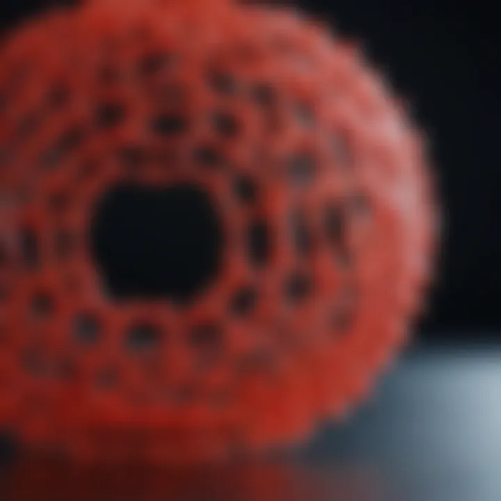 Recent advancements in crosslinked polymer research highlighting innovation and future possibilities