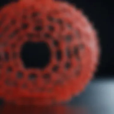 Advancements in Crosslinked Polymer Research Recent advancements in crosslinked polymer research highlighting innovation and future possibilities