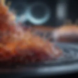 Detailed analysis of immunoprofiles components