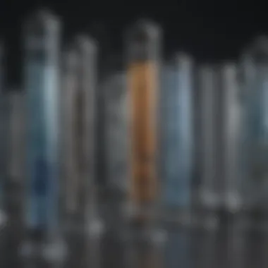 Types of Inline Mineral Water Filters Overview of various types of inline mineral water filters