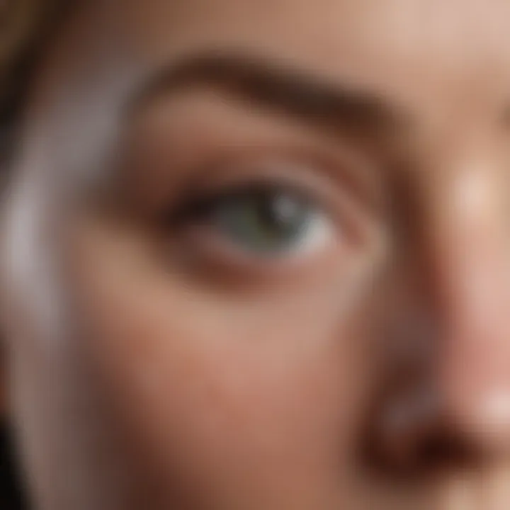 Lifestyle changes for eye health