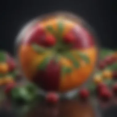 The Importance of Micronutrients Micronutrient-rich foods such as fruits and vegetables
