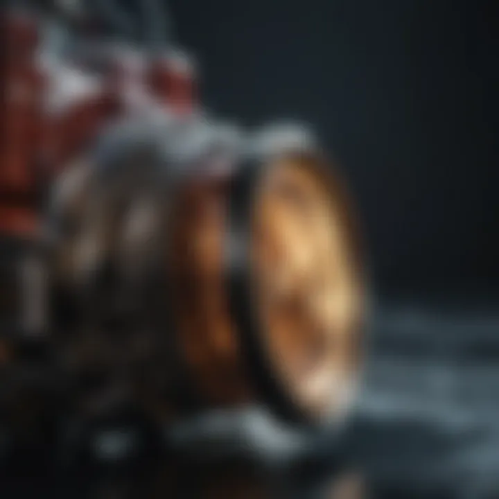 Technological advancements in phi hydraulics